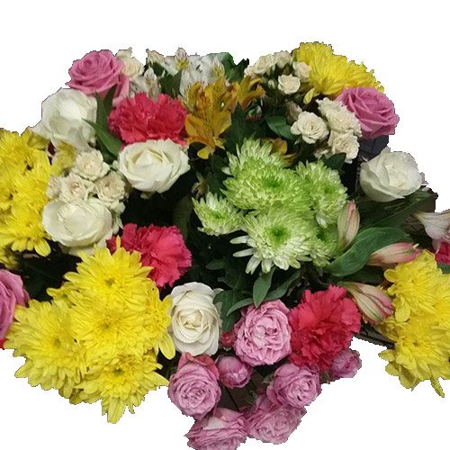 Букет "Весняний мікс" фото