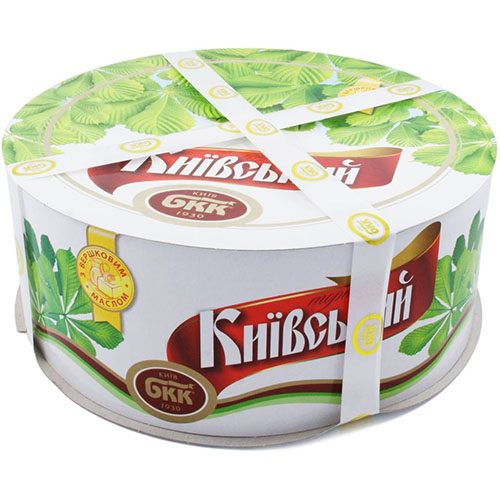 товар Торт Київський (900гр, БКК)