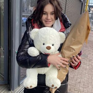 плюшевий ведмедик у Луцьку фото