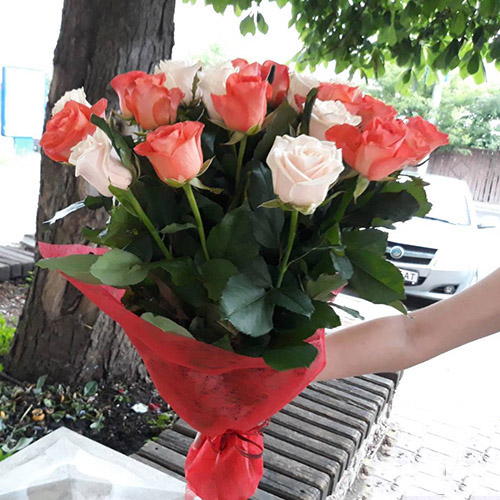 троянди до дня закоханих фото