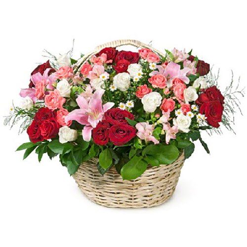 Фото товара Кошик "Щастя" в Луцьку