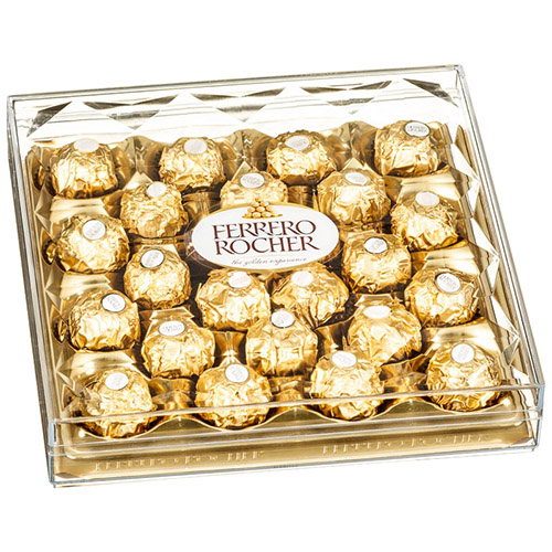 Фото товара Коробка цукерок "Ferrero Rocher" в Луцьку