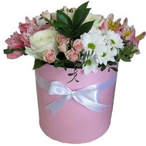 Фото товара Капелюшна коробка "Флорида" в Луцьку