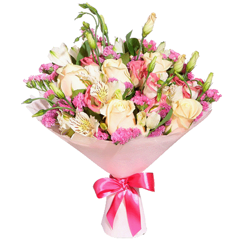 Фото товара Букет "Щось чудове" в Луцьку