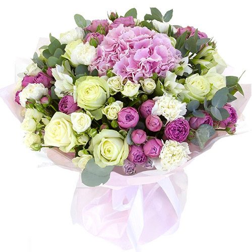 Фото товара Букет "Винні зірки" в Луцьку