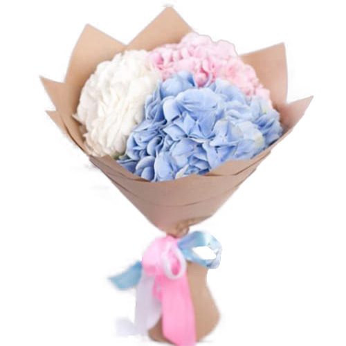 Фото товара Букет "На крилах кохання" в Луцьку