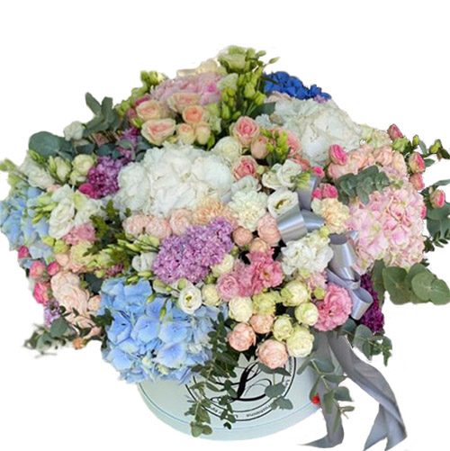 Великий мікс букет Щастя будь-якою ціною