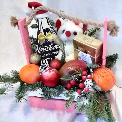 Фото товара Ящик "З Новим роком" в Луцьку