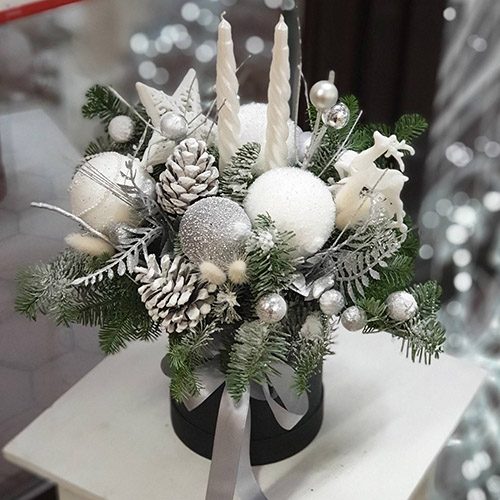 Фото товара Коробка "Сніжинка" в Луцьку