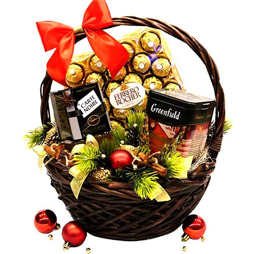 Фото товара Кошик "До чаю" в Луцьку