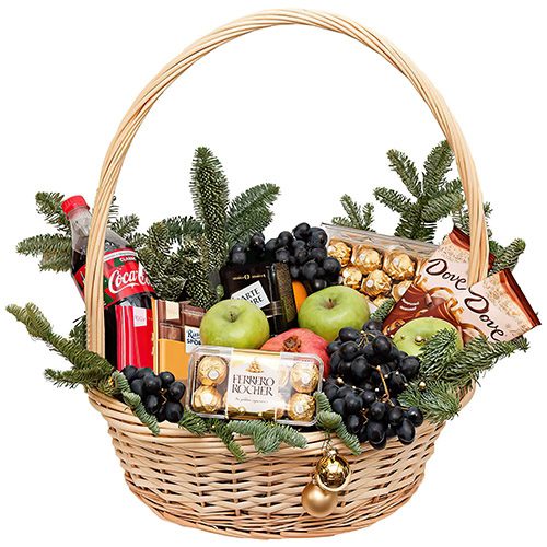 Фото товара Кошик "Багата хата" в Луцьку