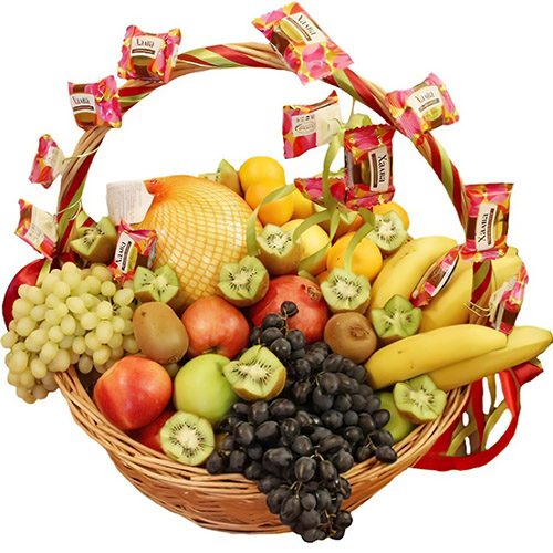 Фото товара Екзотичний кошик в Луцьку