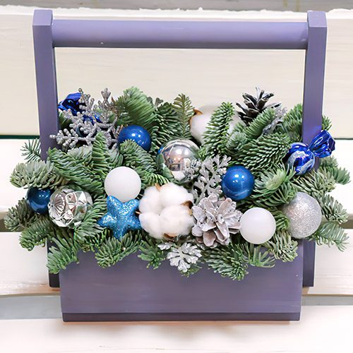 Фото товара Ящик "Лісова казка" в Луцьку