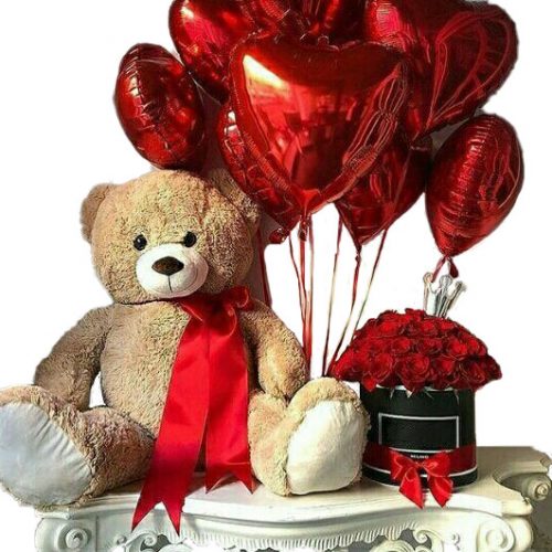 Фото товара Подарок "Самый лучший день" в Луцьку