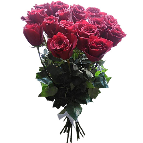 Фото товара Букет троянд – 15 шт. в Луцьку