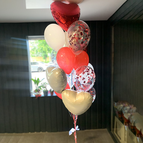 подарунок з 15 куль у Луцьку фото