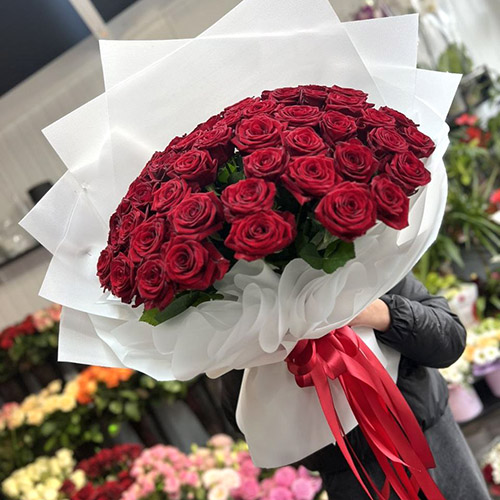 фото магазину квітів №1 у Олиці